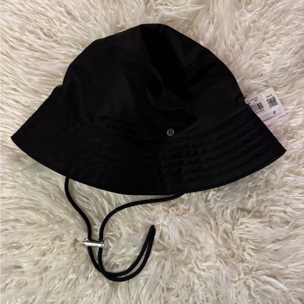 Nylon Bucket Hat